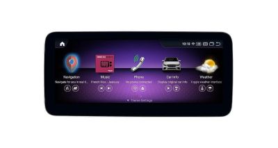 Мултимедия за Mercedes E-class W212 2008-2012 - NTG4 - 10.25"