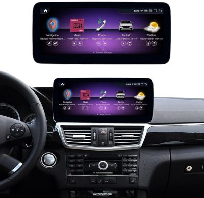 Мултимедия за Mercedes E-class W212 2008-2012 - NTG4 - 10.25"