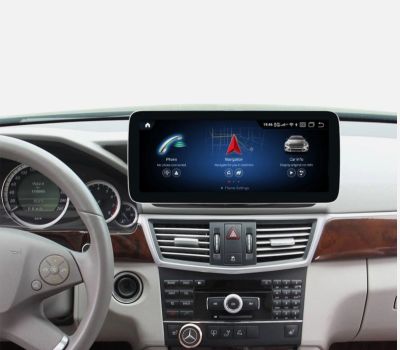 Мултимедия за Mercedes E-class W212 2008-2012 - NTG4 - 12.3"