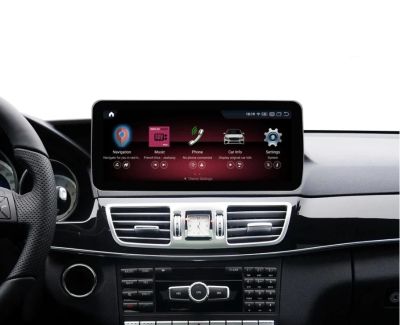Мултимедия за Mercedes E-class W212 2012-2013 - NTG4.5 - 12.3"