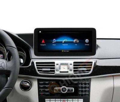 Мултимедия за Mercedes E-class W212 2014-2015 - NTG5 - 10.25"