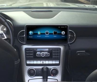 Мултимедия за Mercedes SLK R172 2011-2012 - NTG4 - 10.25"