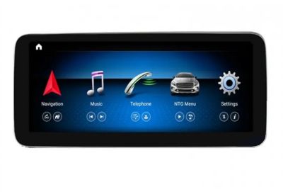 Мултимедия за Mercedes SLK R172 2010-2012 - NTG4 - 12.3"
