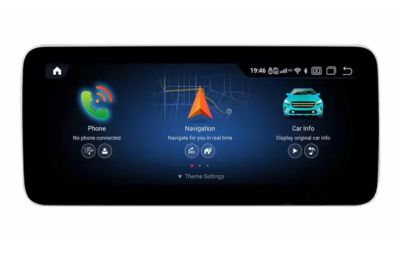 Мултимедия за Mercedes SLK R172 2013-2014 - NTG4.5 - 10.25"