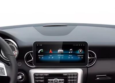 Мултимедия за Mercedes SLK R172 2013-2014 - NTG4.5 - 10.25"