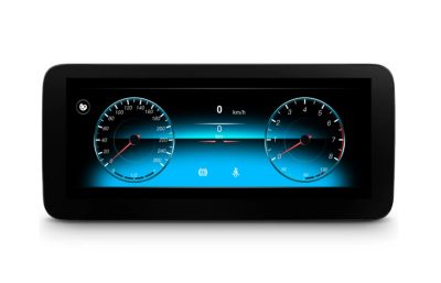 Мултимедия за Mercedes SLK R172 2013-2014 - NTG4.5 - 12.3"