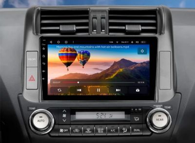 Мултимедия за Toyota Land Cruiser J150 2010-2013 - 9''