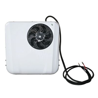 Таванен климатик за каравана , кемпер, камион 12V/24 V БЯЛ