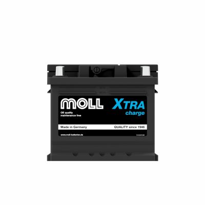 Акумулатор MOLL X-TRA Charge 12V 64Аh 620A