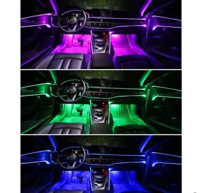 LED интериорно осветление