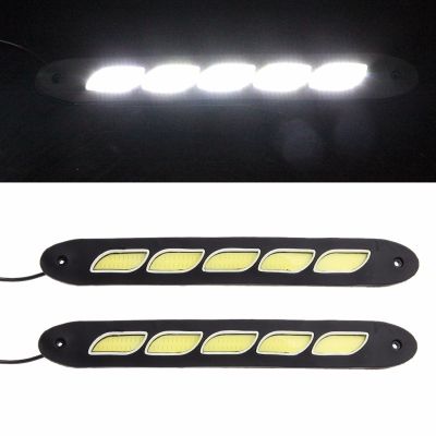 Дневни светлини гумени 10 диода