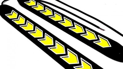 Дневни LED светлини за автомобил к-т 2бр