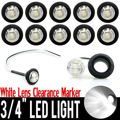 LED DRL дневни светлини тип орлово око