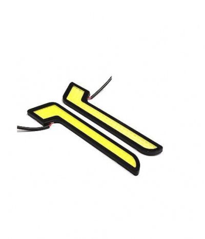 LED DRL Дневни светлини 3СОВ светодиоди-Г образни