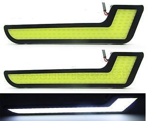 LED DRL Дневни светлини 3СОВ светодиоди-Г образни