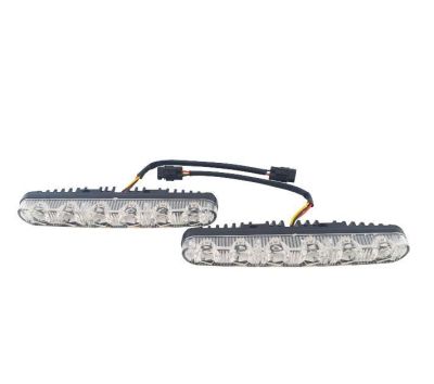 LED DRL  Дневни светлини с бягащ мигач