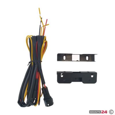 LED DRL  Дневни светлини с бягащ мигач