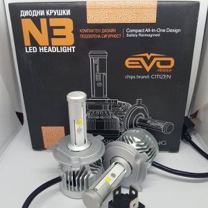 Led Крушки Citizen-H7