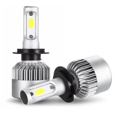 LED диодни крушки C6 H7 - 36W/ 3800LM Led Headlight