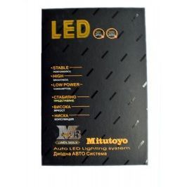 H7 Диоден комплект - Mitutoyo 12V & 24V