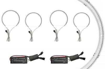 Ангелски очи за BMW E36/ Е46/ Е39