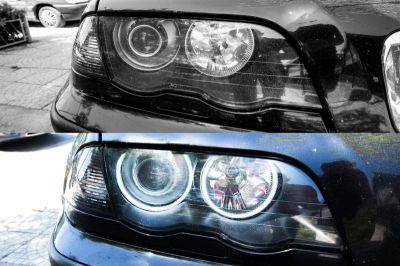Ангелски очи за BMW E36/ Е46/ Е39