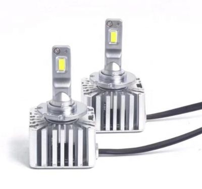 LED крушки D2S  +150%