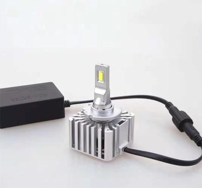 LED крушки D2S  +150%