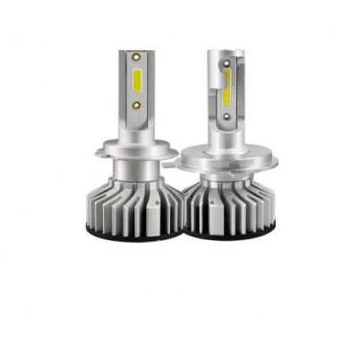 LED крушки  H4+canbus