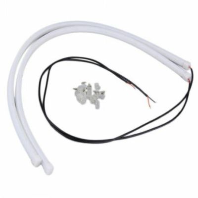 Лента Ангелско око с функция бягащ мигач 45 см 2бр комплект