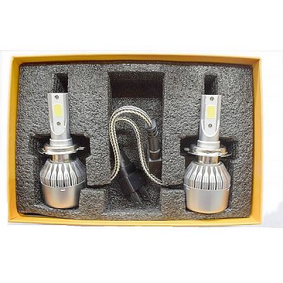 H4 Диоден комплект - Mitutoyo 12V & 24V