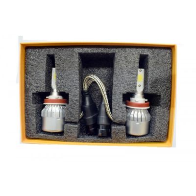 HB4/ 9006 - Диоден комплект - Mitutoyo 12V & 24V