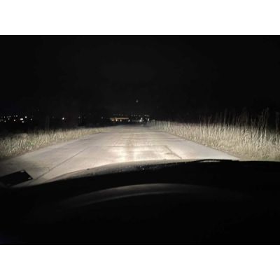 H1 Диоден комплект X6 - NAKATOMI ( NAKAMOTO ) 12V & 24V - 60W / 6800 LM