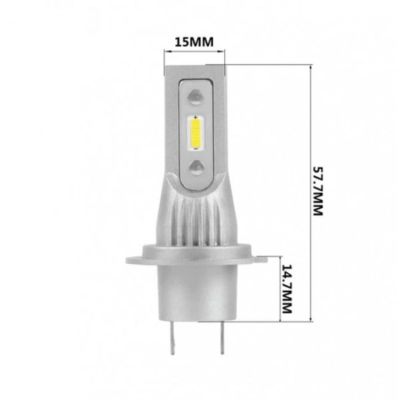 Диодни крушки 3900 H7 - 13w 1500lm