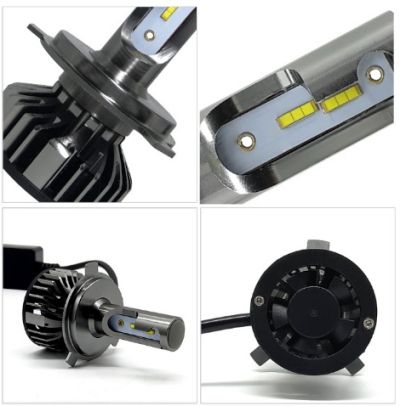 LED система с CANBUS H7 F9