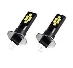 LED крушки Н1 без вентилатори 12/24V