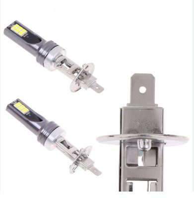 LED крушки Н1 без вентилатори 12/24V