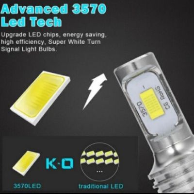 LED Крушки за Фарове без вентилатор H4