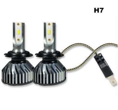 LED крушки H7
