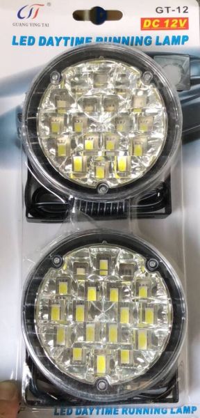 LED DRL дневни светлини