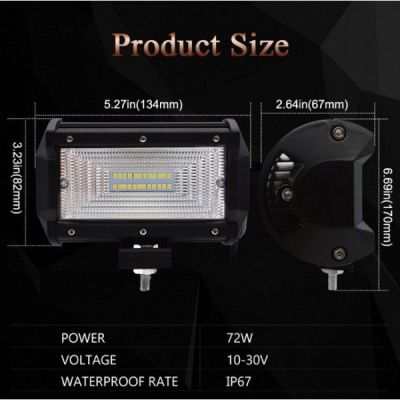 LED DRL Дневни светлини/ халогени
