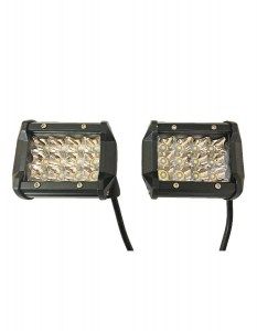 Диоден лед бар / халоген 36W