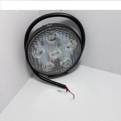 Лед Бар 18W-FLOOD 12-24v