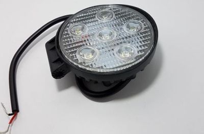 Лед Бар 18W-FLOOD 12-24v