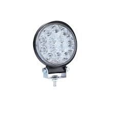 LED ХАЛОГЕН 42W с издължен охладителен корпус