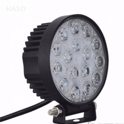 LED ХАЛОГЕН 42W с издължен охладителен корпус