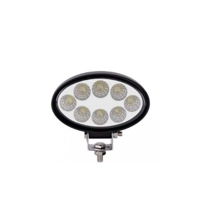 LED халоген елипса