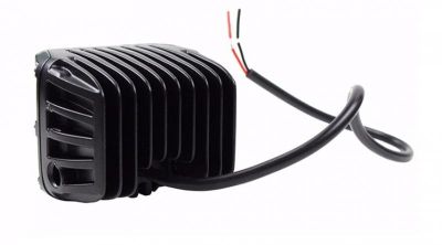 ХАЛОГЕН LED BAR-36W 10 cm с функця мигач