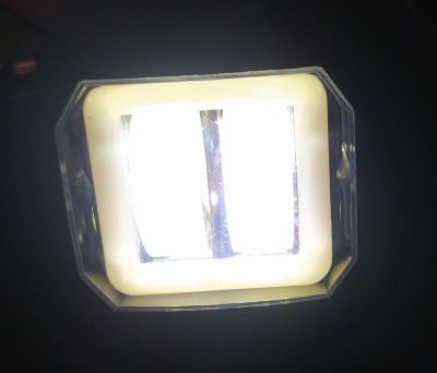 LED халоген, ангелски очи