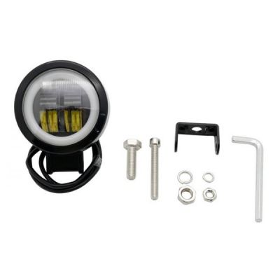 LED халоген, ангелски очи кръг